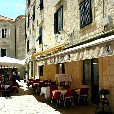 Apartments Adriana Flora Dubrovnik Eksteriør billede