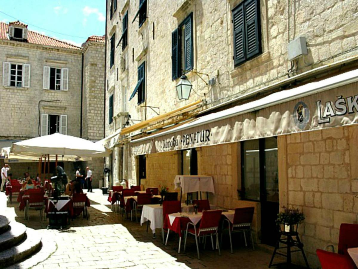 Apartments Adriana Flora Dubrovnik Eksteriør billede