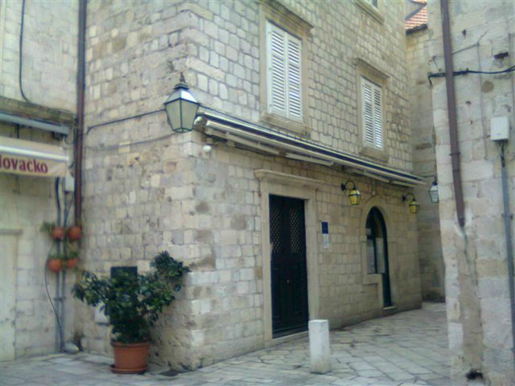 Apartments Adriana Flora Dubrovnik Eksteriør billede