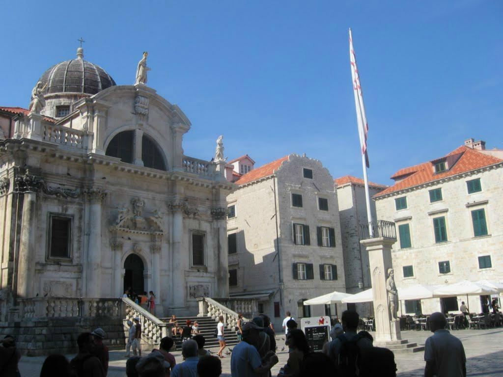 Apartments Adriana Flora Dubrovnik Eksteriør billede