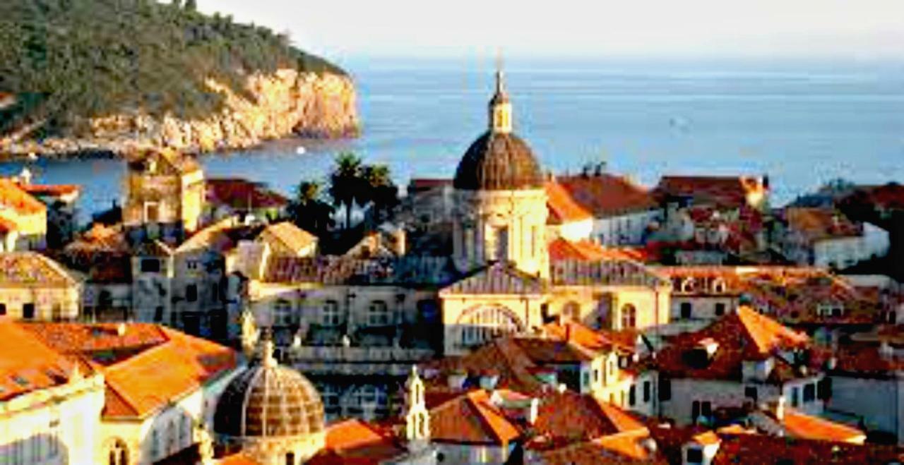 Apartments Adriana Flora Dubrovnik Eksteriør billede