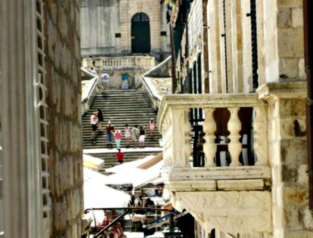 Apartments Adriana Flora Dubrovnik Eksteriør billede