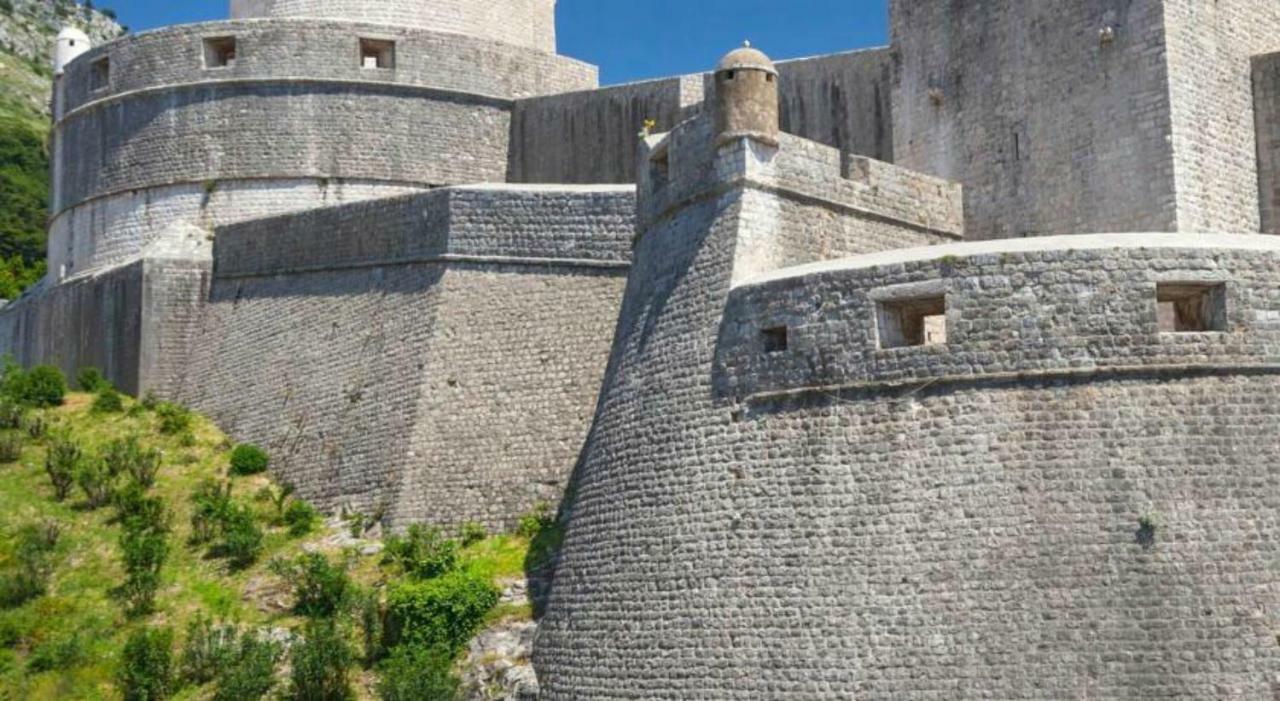 Apartments Adriana Flora Dubrovnik Eksteriør billede
