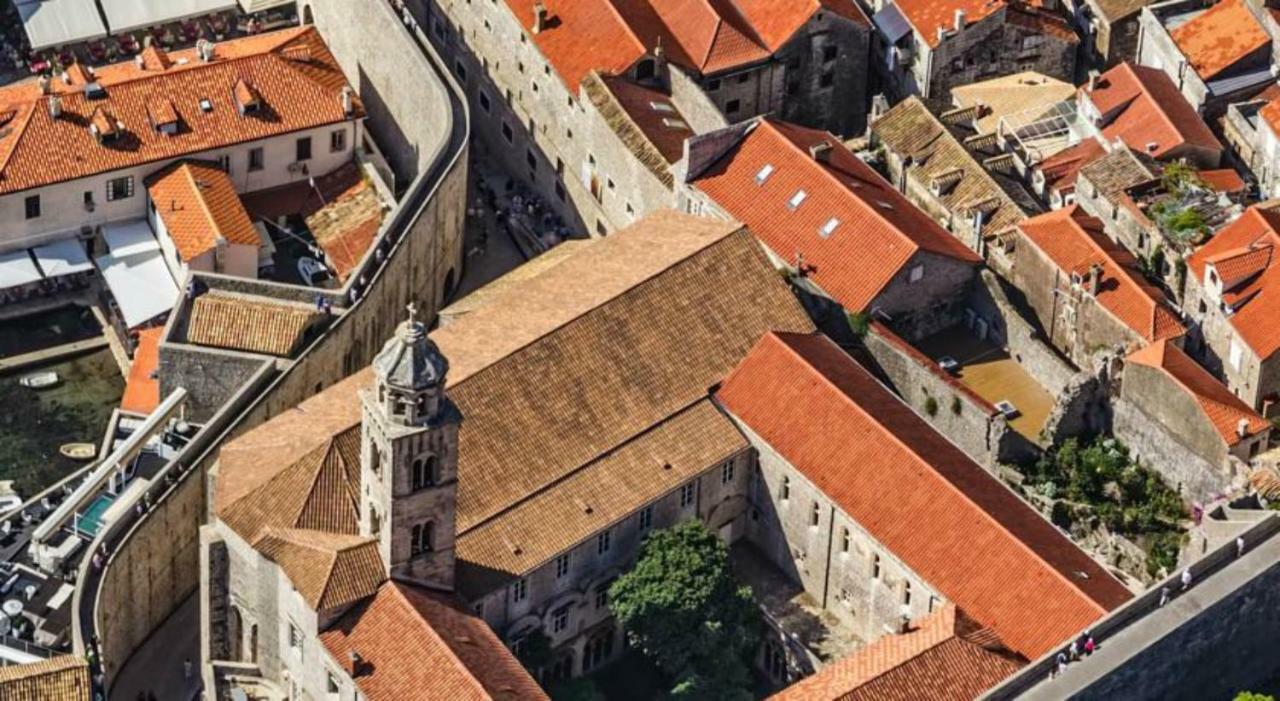 Apartments Adriana Flora Dubrovnik Eksteriør billede