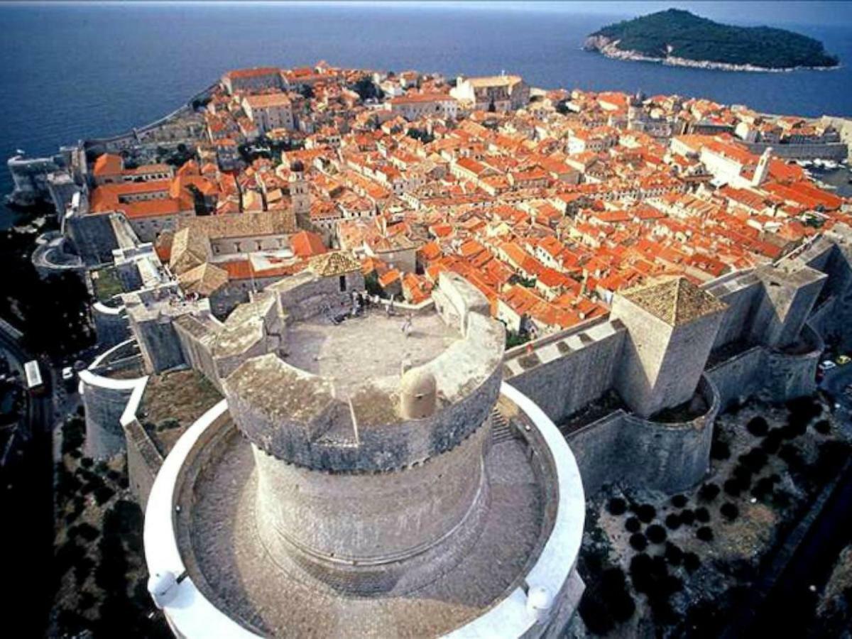 Apartments Adriana Flora Dubrovnik Eksteriør billede