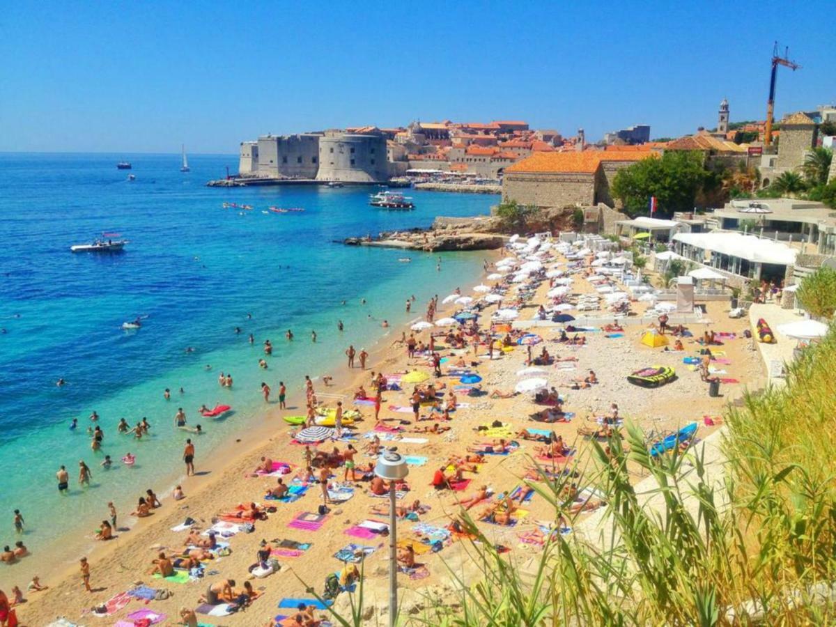Apartments Adriana Flora Dubrovnik Eksteriør billede