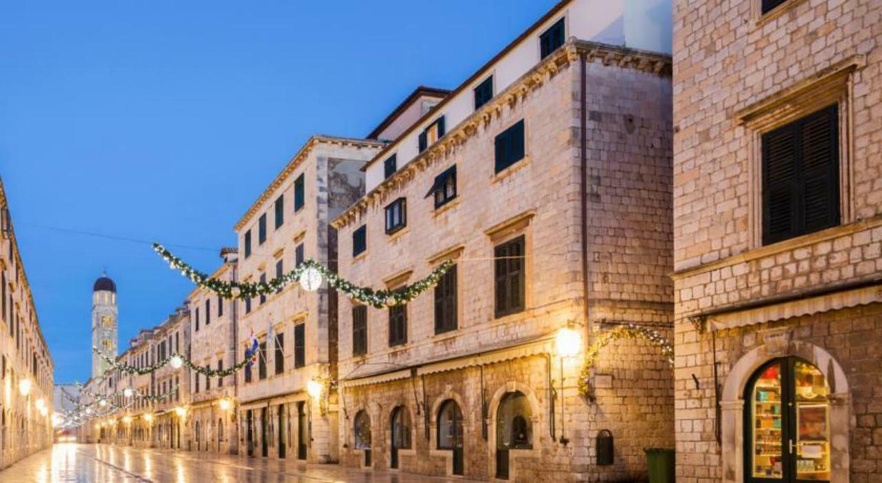 Apartments Adriana Flora Dubrovnik Eksteriør billede