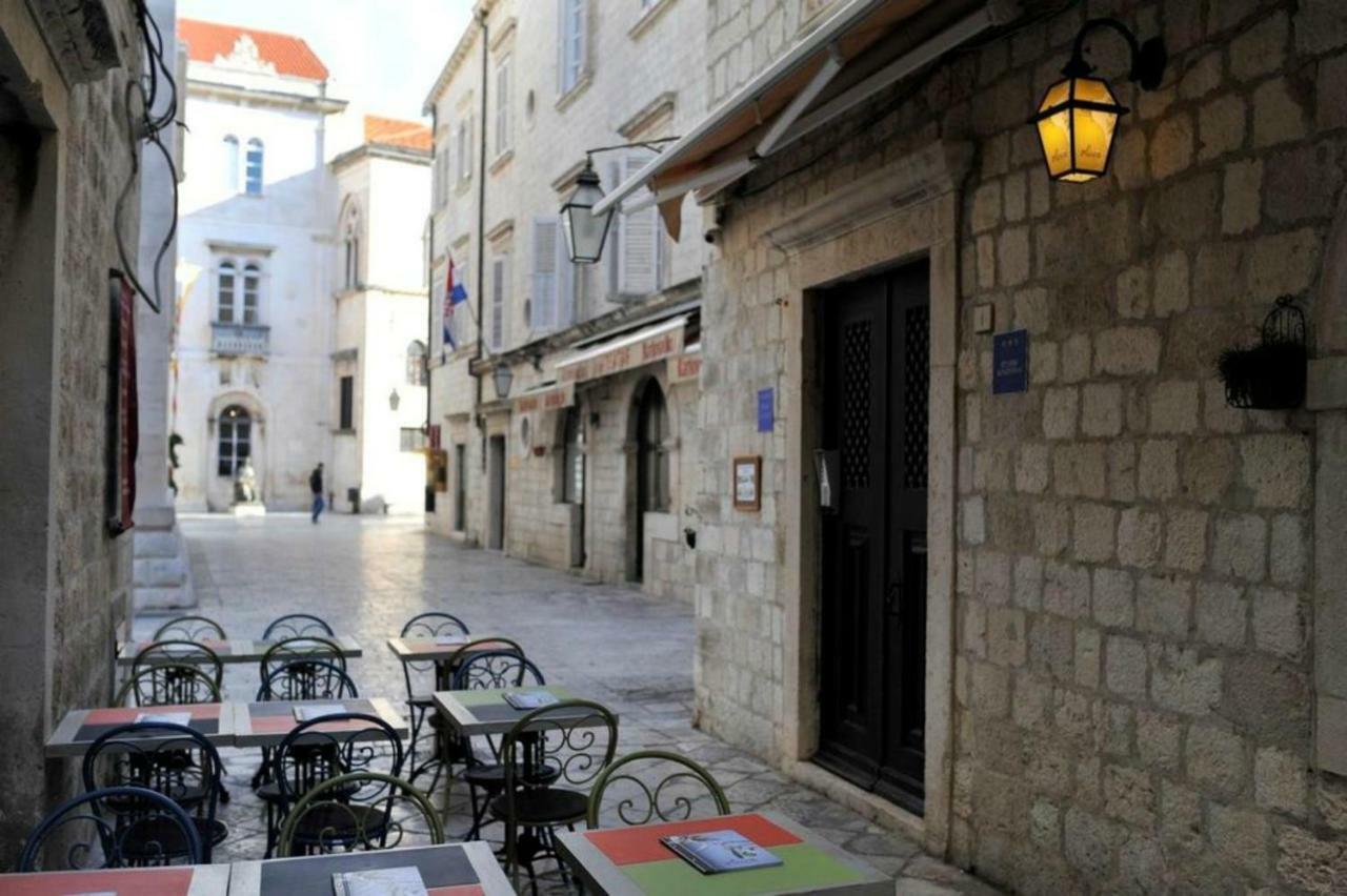 Apartments Adriana Flora Dubrovnik Eksteriør billede