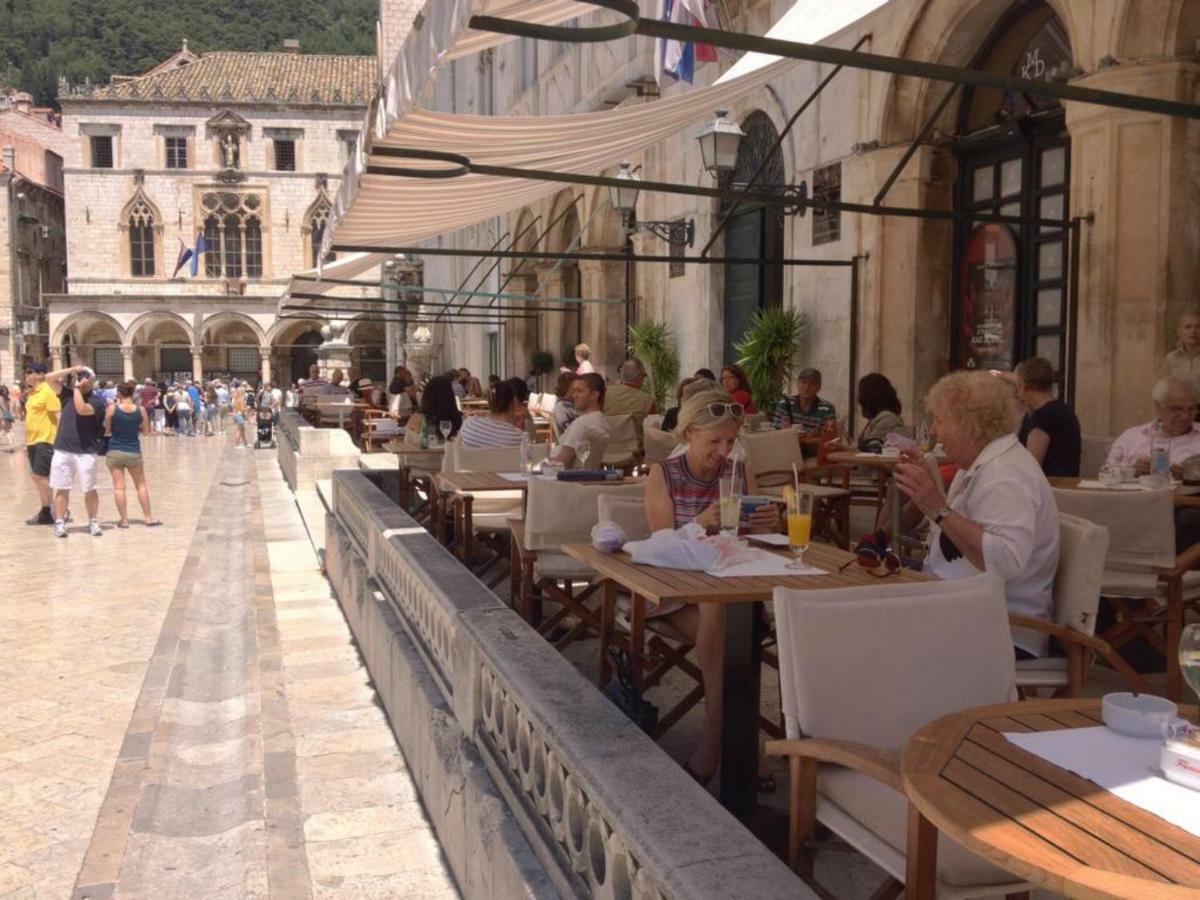 Apartments Adriana Flora Dubrovnik Eksteriør billede
