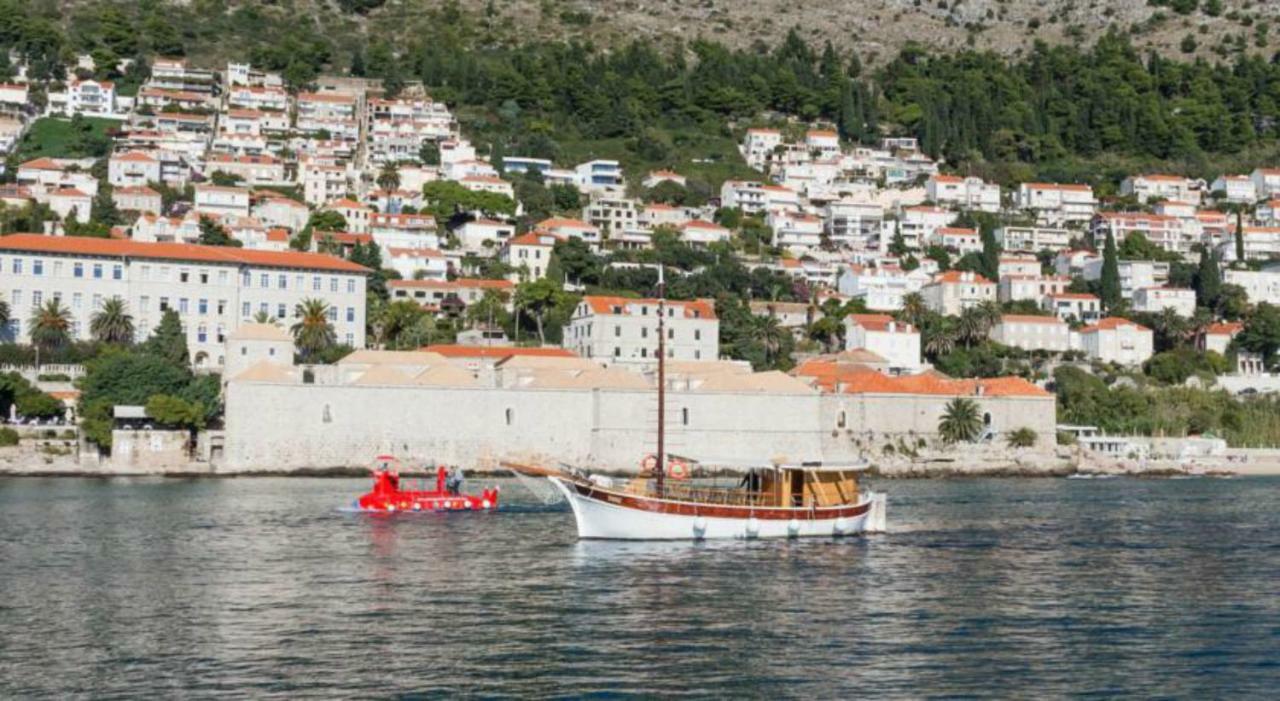 Apartments Adriana Flora Dubrovnik Eksteriør billede