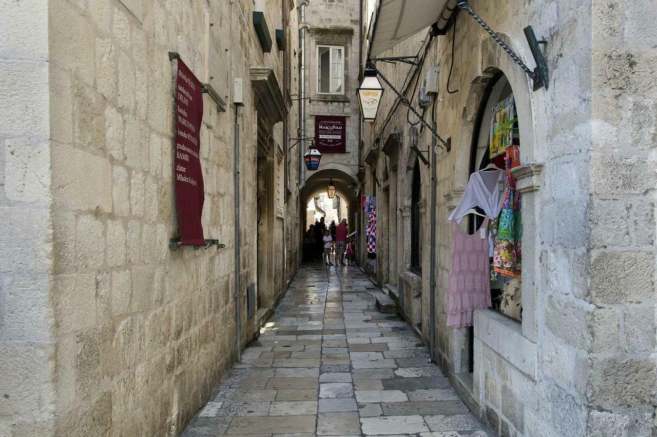 Apartments Adriana Flora Dubrovnik Eksteriør billede