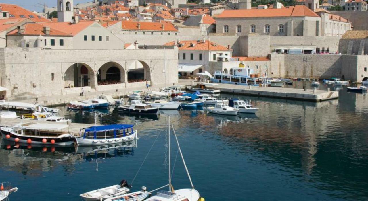 Apartments Adriana Flora Dubrovnik Eksteriør billede